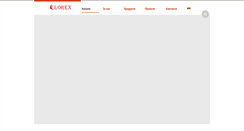 Desktop Screenshot of lorex-ny.com
